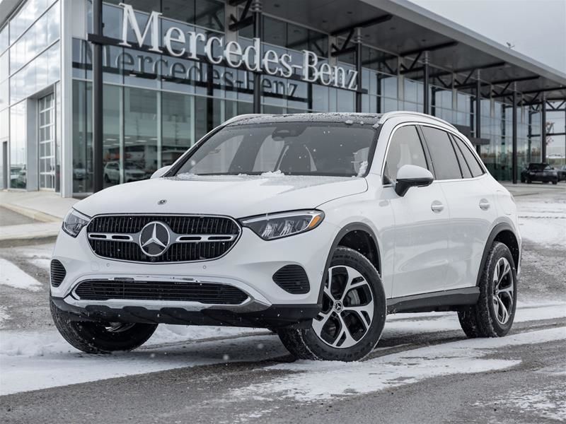 2026 Mercedes-Benz GLC 350e 4MATIC SUV