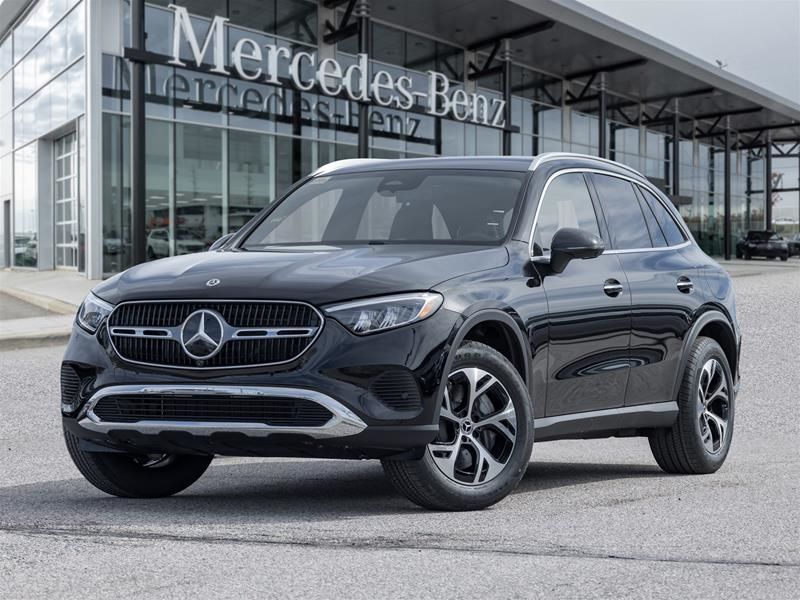 2026 Mercedes-Benz GLC