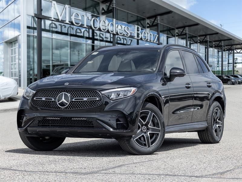 2026 Mercedes-Benz GLC 350e 4MATIC SUV