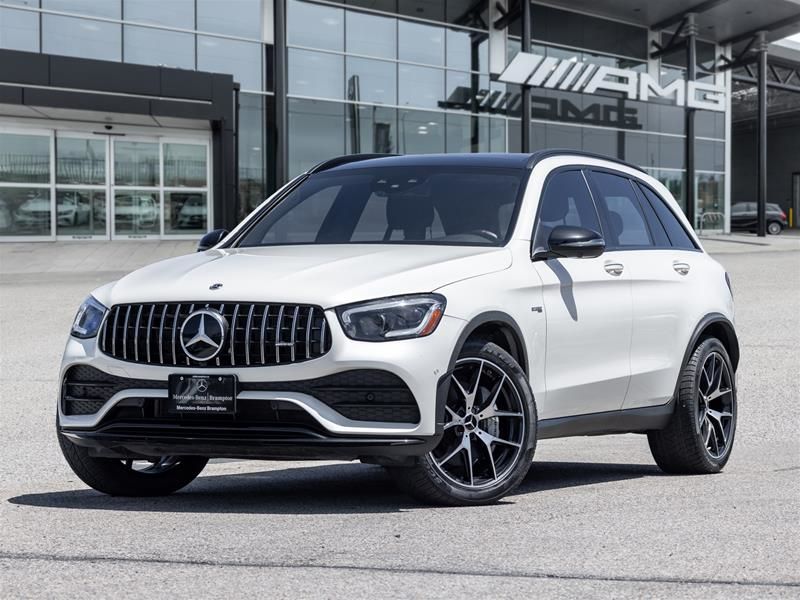 2022 Mercedes-Benz GLC 4MATIC SUV