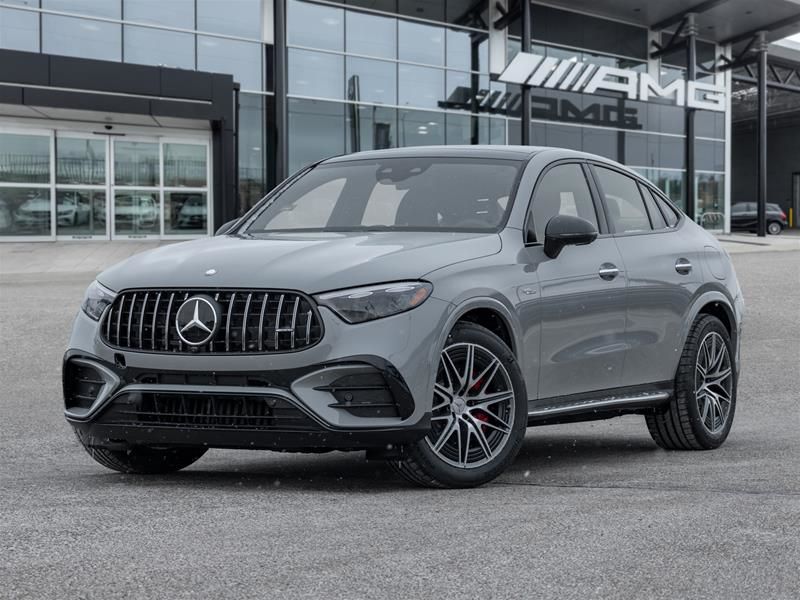2025 Mercedes-Benz GLC S E Performance 4MATIC+ Coupe