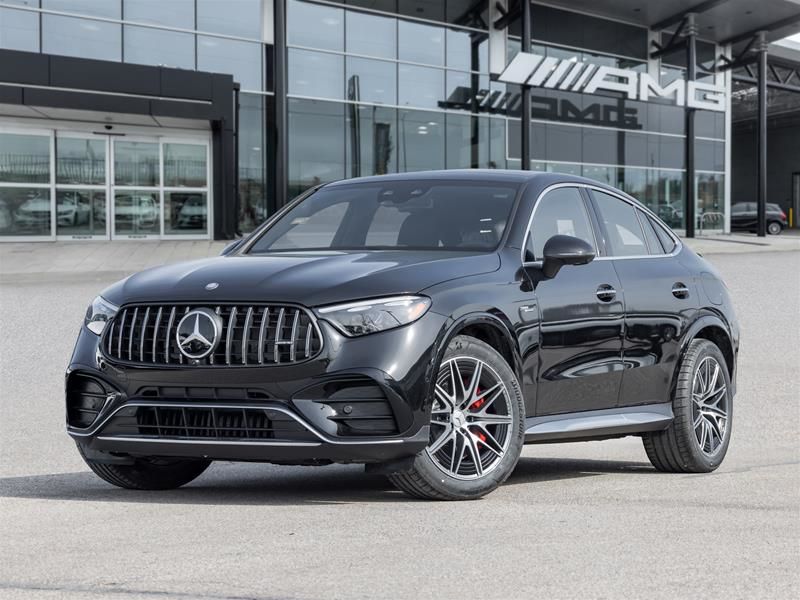 2025 Mercedes-Benz GLC S E Performance 4MATIC+ Coupe