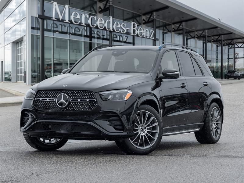 2026 Mercedes-Benz GLE 450 4MATIC SUV