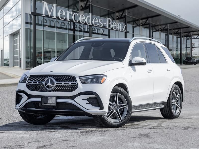 2026 Mercedes-Benz GLE 350 4MATIC SUV