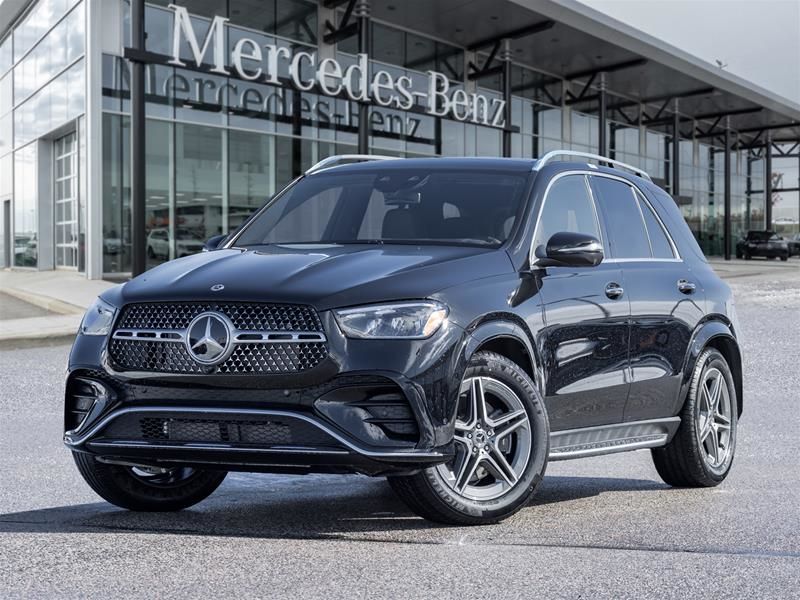 2026 Mercedes-Benz GLE 350 4MATIC SUV