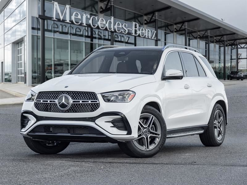 2026 Mercedes-Benz GLE 4MATIC SUV