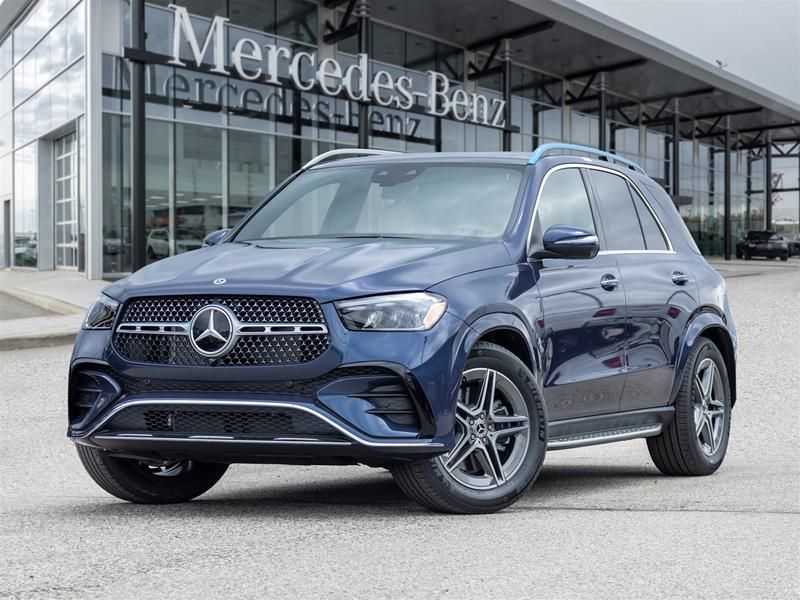 2026 Mercedes-Benz GLE
