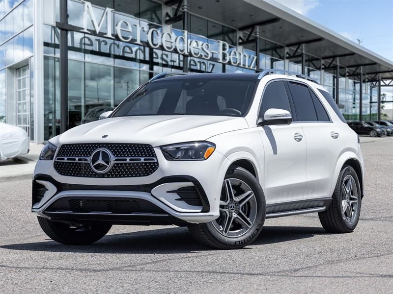 2026 Mercedes-Benz GLE 350 4MATIC SUV