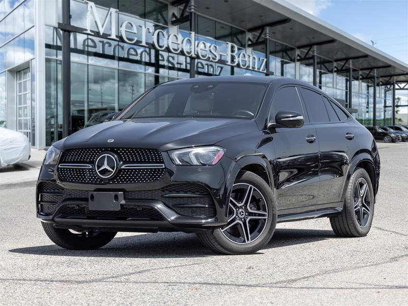 2023 Mercedes-Benz GLE 4MATIC Coupe