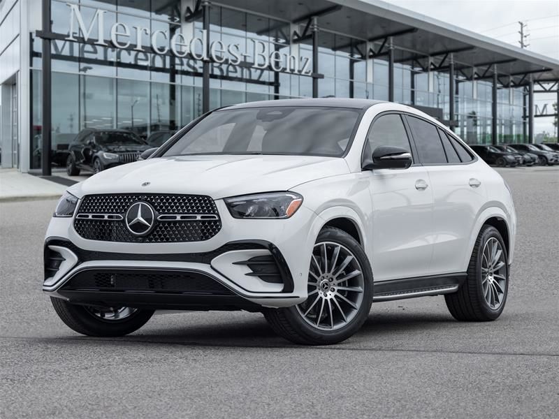 2026 Mercedes-Benz GLE 450 4MATIC Coupe