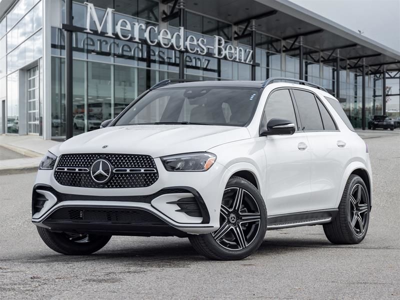 2026 Mercedes-Benz GLE 450 4MATIC SUV