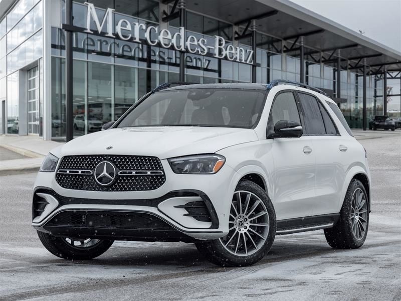 2026 Mercedes-Benz GLE 450 4MATIC SUV