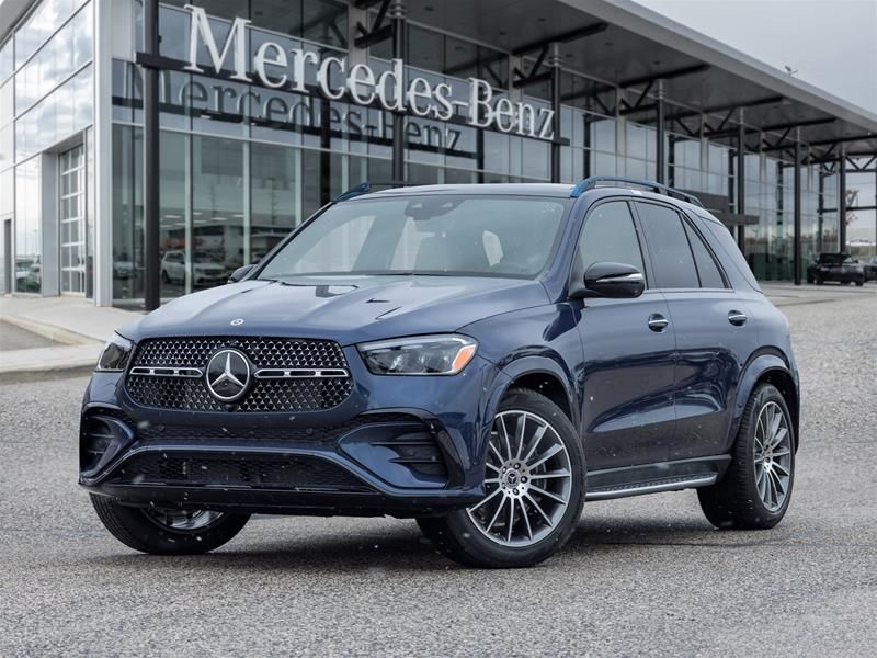 2026 Mercedes-Benz GLE 450 4MATIC SUV