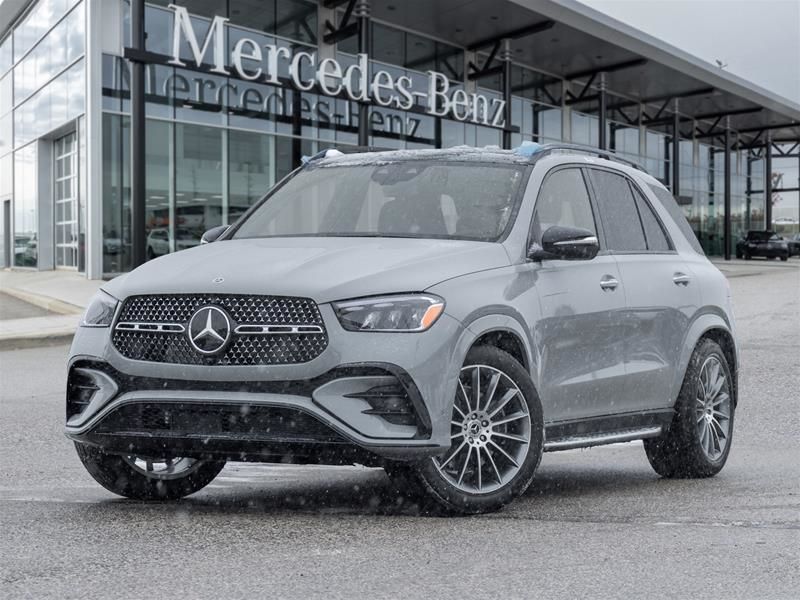 2026 Mercedes-Benz GLE 450 4MATIC SUV
