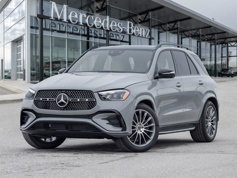 2026 Mercedes-Benz GLE 450 4MATIC SUV
