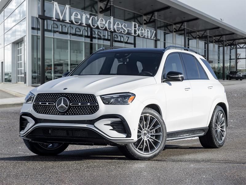 2026 Mercedes-Benz GLE 450 4MATIC SUV