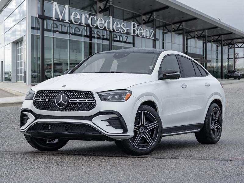 2026 Mercedes-Benz GLE 450 4MATIC Coupe