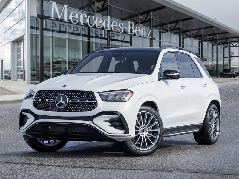 2026 Mercedes-Benz GLE 450 4MATIC SUV