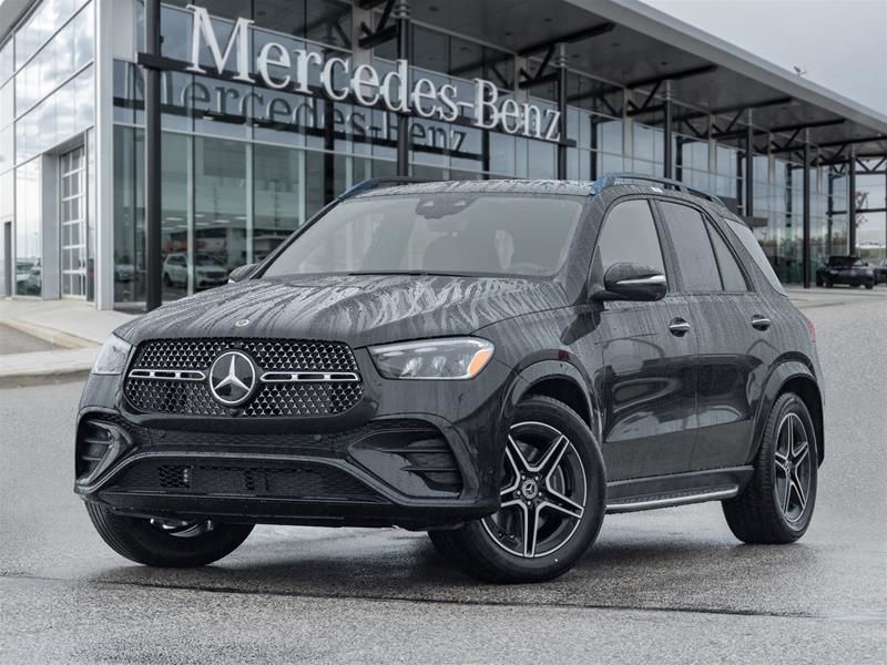 2026 Mercedes-Benz GLE 450 4MATIC SUV