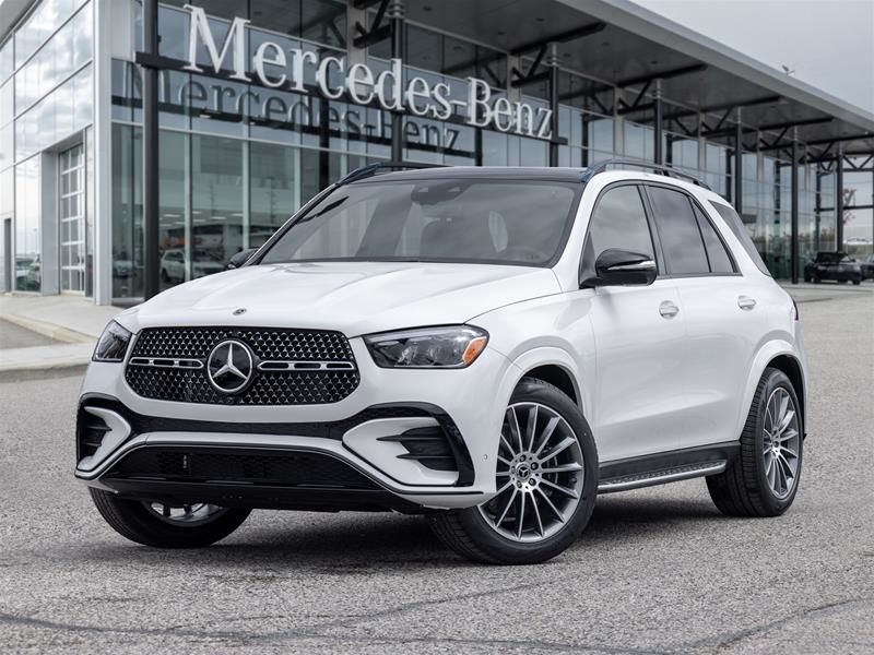 2026 Mercedes-Benz GLE 450 4MATIC SUV