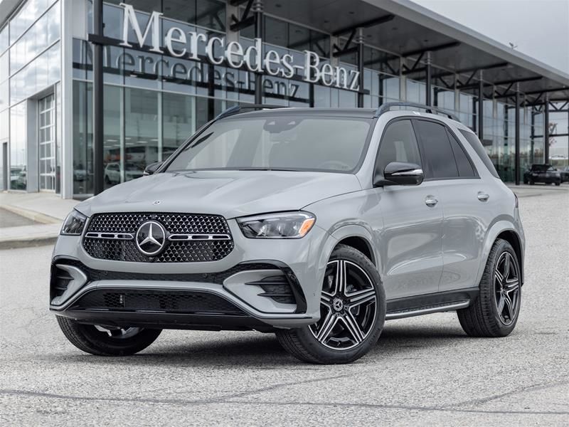 2026 Mercedes-Benz GLE 450 4MATIC SUV
