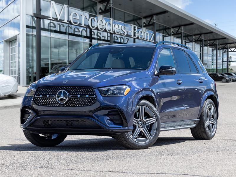 2026 Mercedes-Benz GLE 450 4MATIC