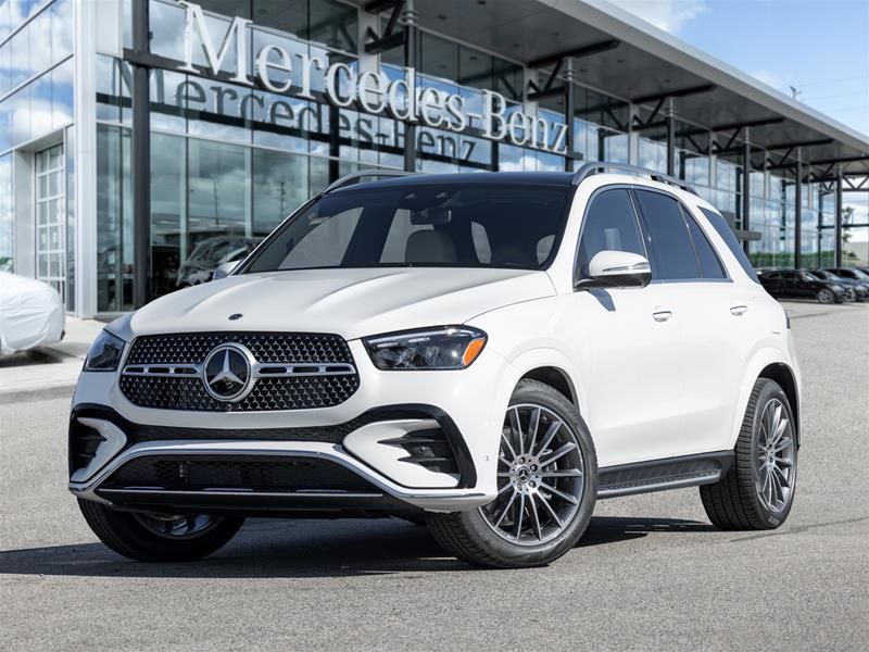 2026 Mercedes-Benz GLE 450e 4MATIC SUV