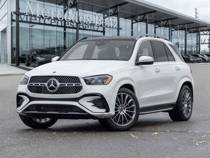 2026 Mercedes-Benz GLE 450e 4MATIC SUV