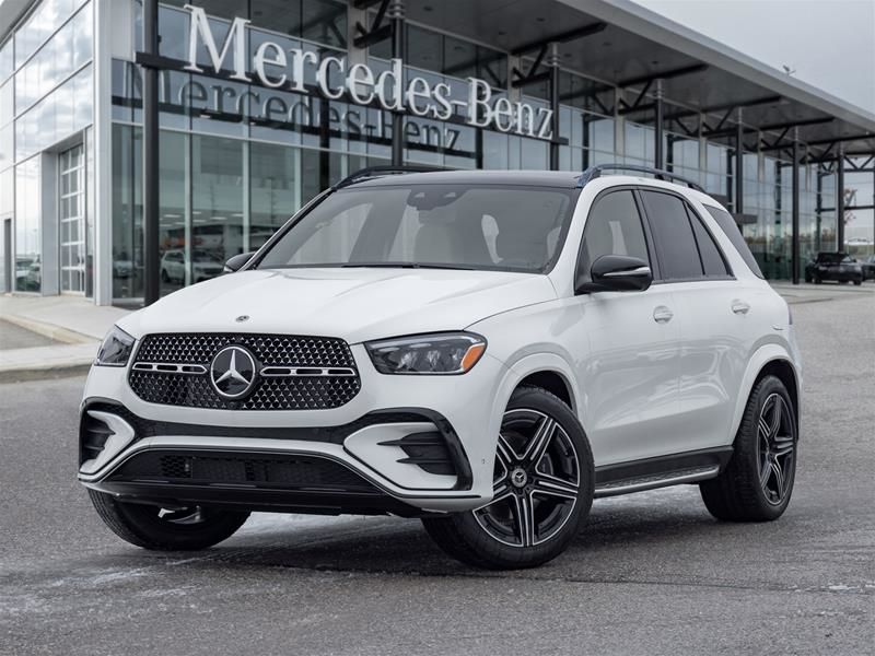 2026 Mercedes-Benz GLE 450e 4MATIC SUV