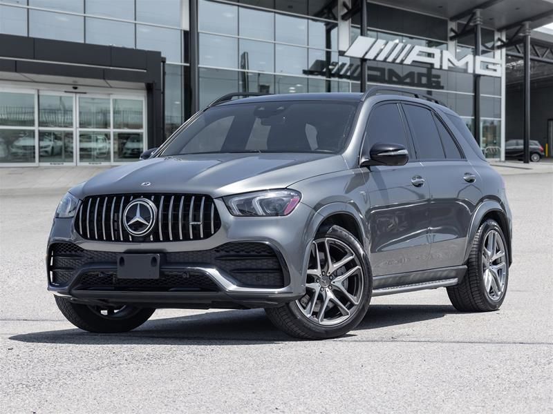 2023 Mercedes-Benz GLE 4MATIC+