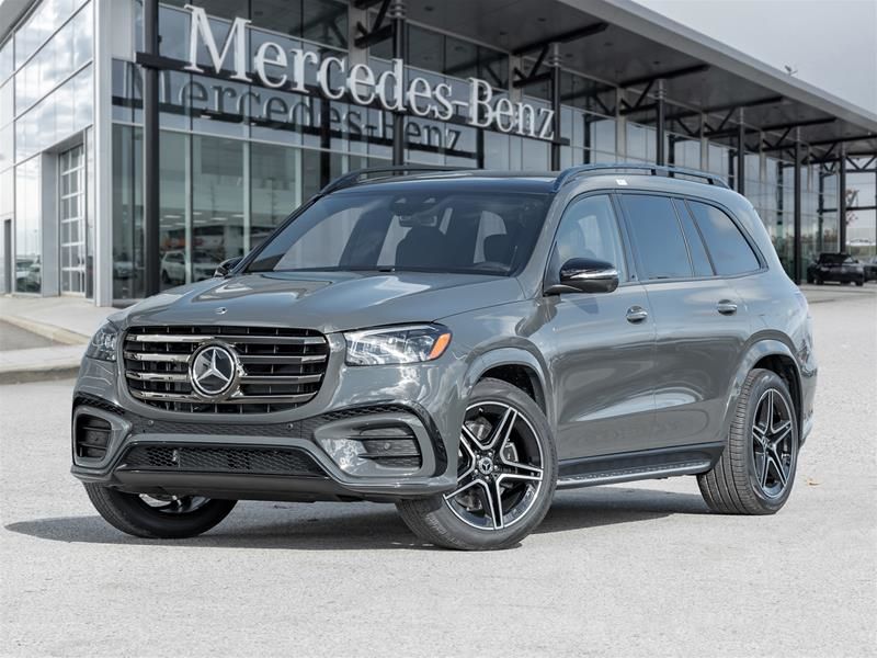 2026 Mercedes-Benz GLS 450 4MATIC SUV