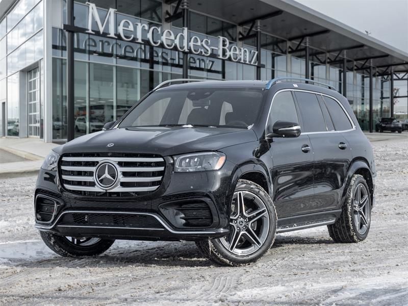 2026 Mercedes-Benz GLS 450 4MATIC SUV
