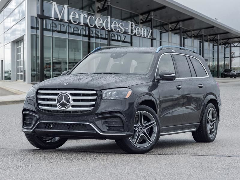 2026 Mercedes-Benz GLS 450 4MATIC SUV