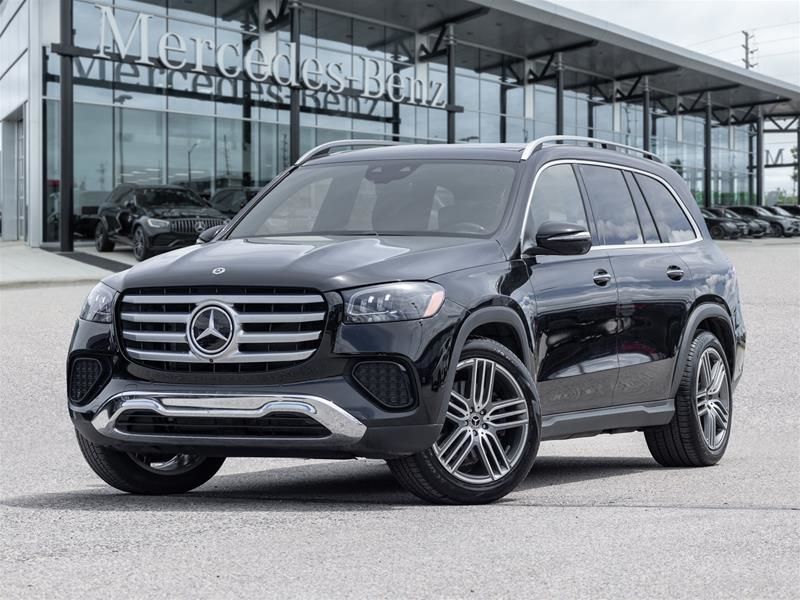 2026 Mercedes-Benz GLS 4MATIC SUV