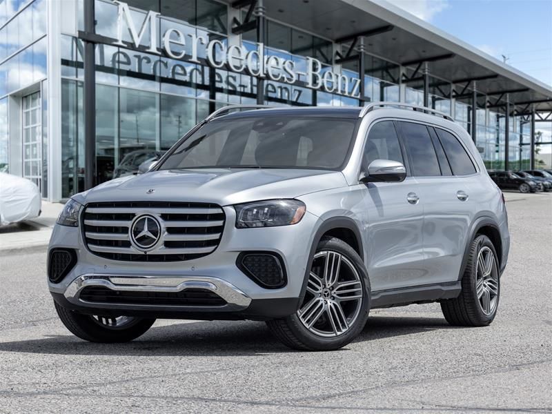 2026 Mercedes-Benz GLS 4MATIC SUV