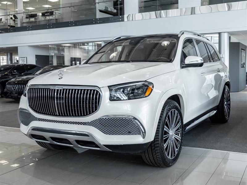 2023 Mercedes-Benz Maybach GLS600 4MATIC SUV
