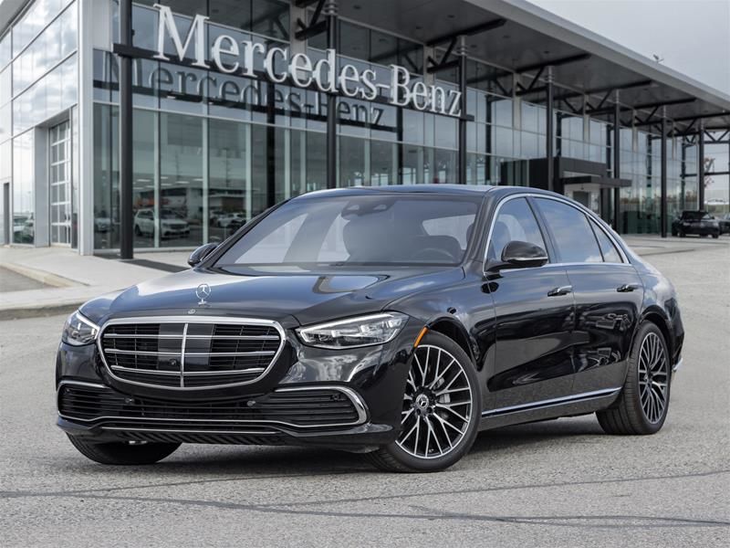 2023 Mercedes-Benz S-Class S 580 4MATIC | #23MB058 