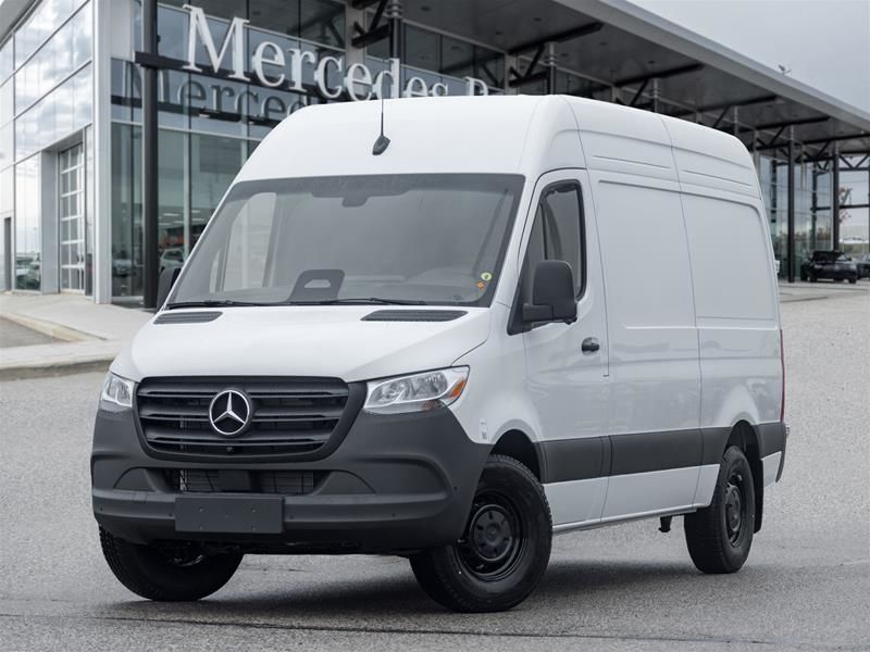 2026 Mercedes-Benz Sprinter