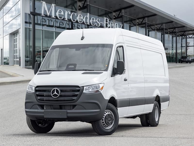 2026 Mercedes-Benz Sprinter