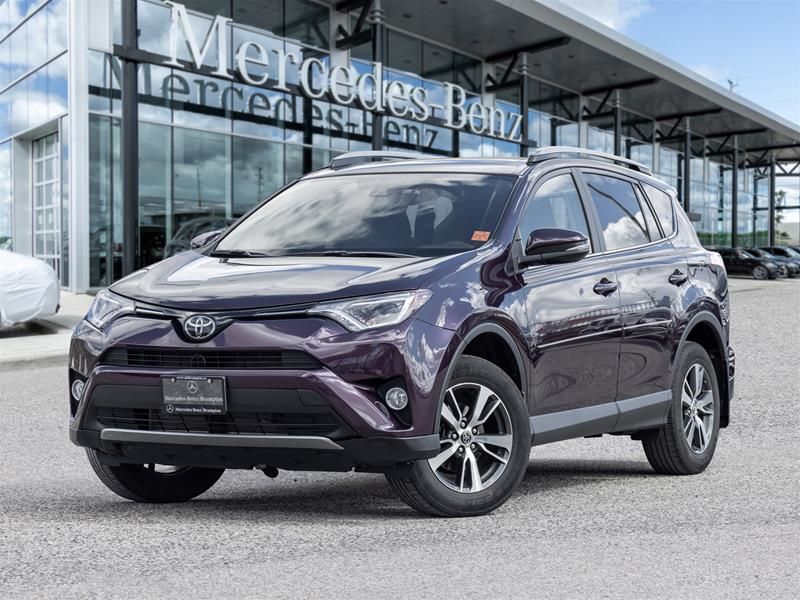 2017 Toyota RAV4 AWD XLE