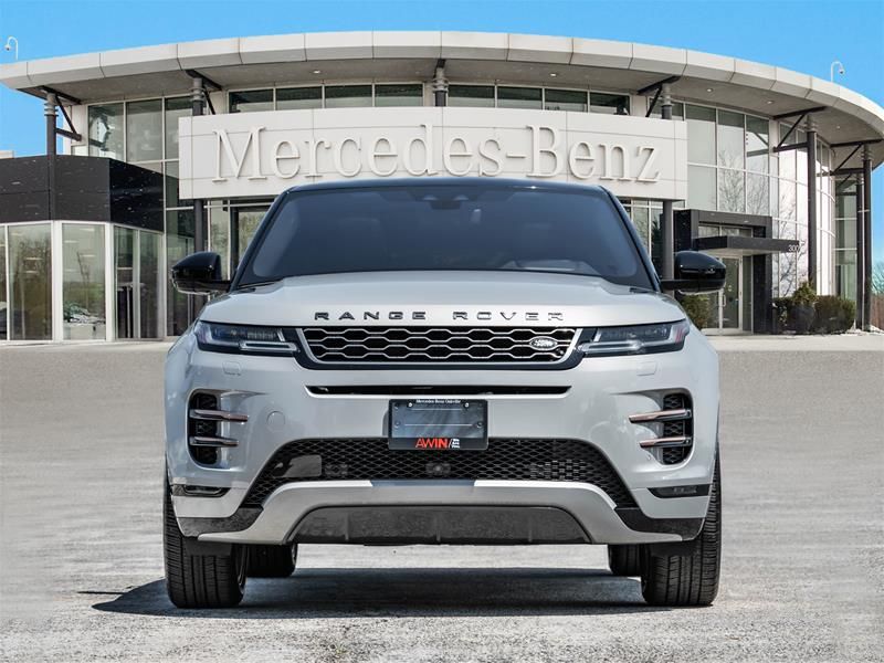 Photo 2020 Land Rover Range Rover Evoque P250 First Edition #2