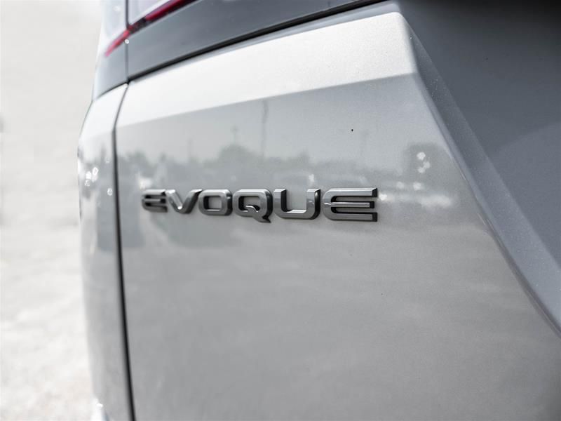 Photo 2020 Land Rover Range Rover Evoque P250 First Edition #8