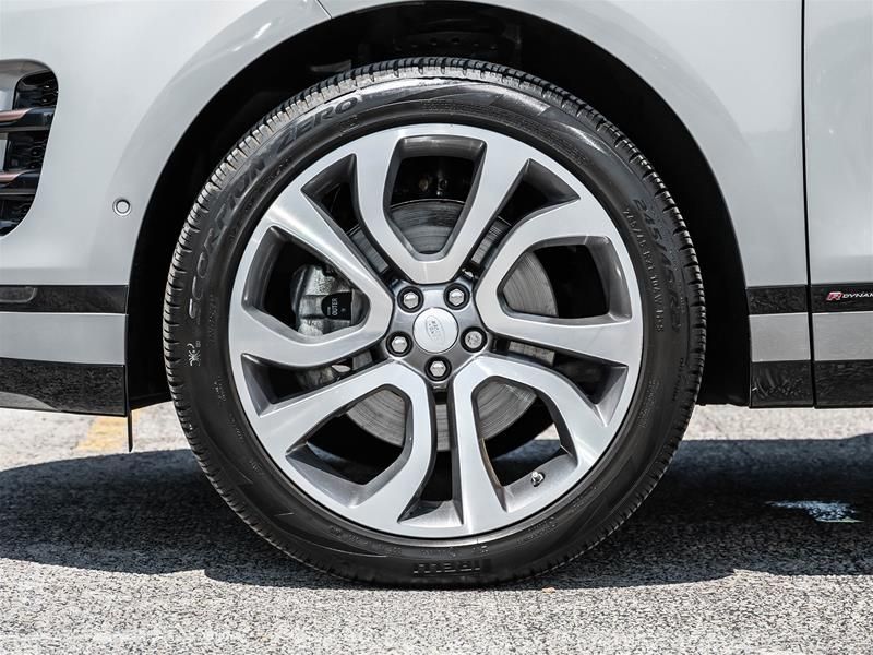 Photo 2020 Land Rover Range Rover Evoque P250 First Edition #3