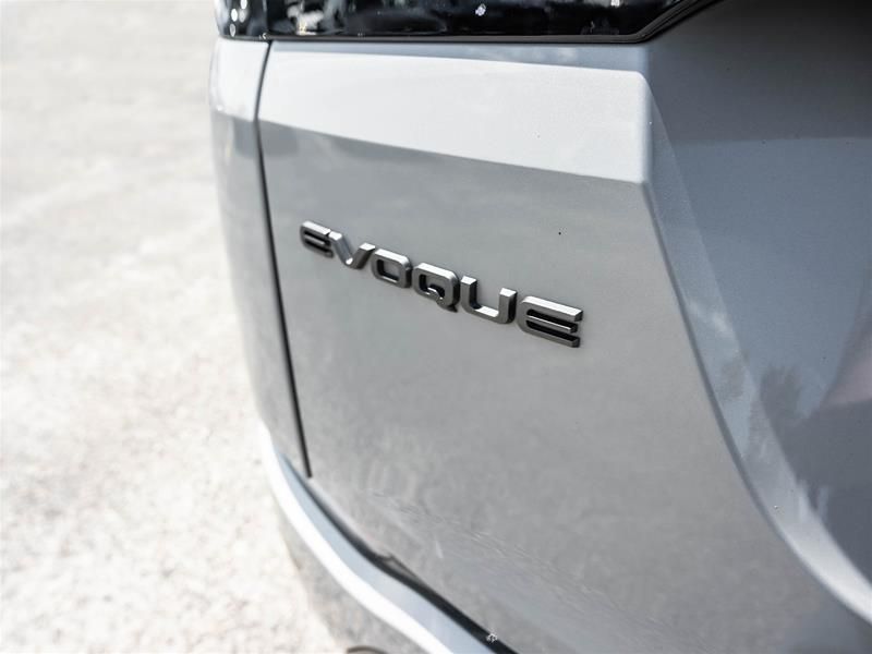 Photo 2020 Land Rover Range Rover Evoque P250 First Edition #7
