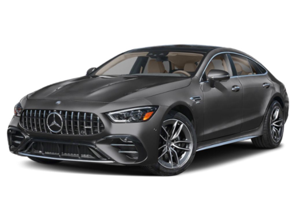 2026 Mercedes-Benz AMG GT 63 PRO Coupe