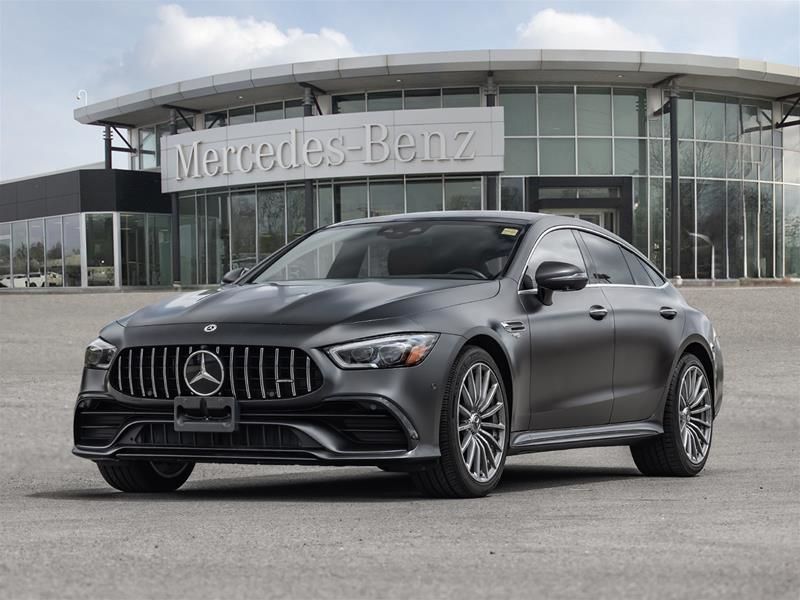 2022 Mercedes-Benz AMG GT 4MATIC+ Coupe