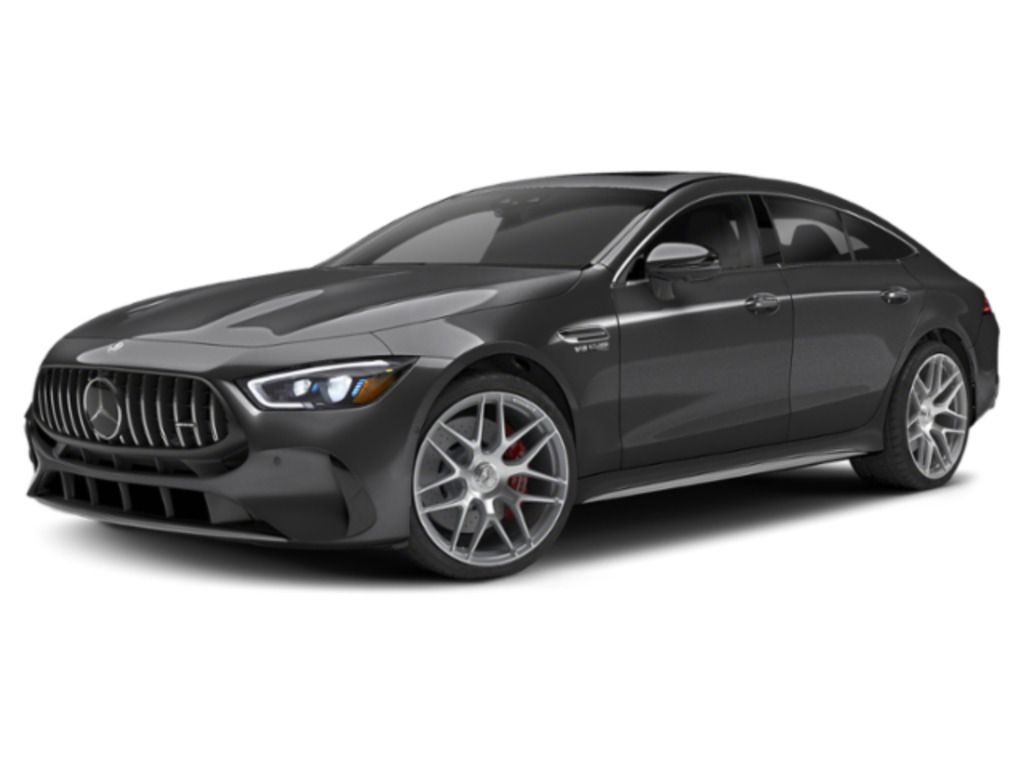 2026 Mercedes-Benz AMG GT 63 PRO Coupe