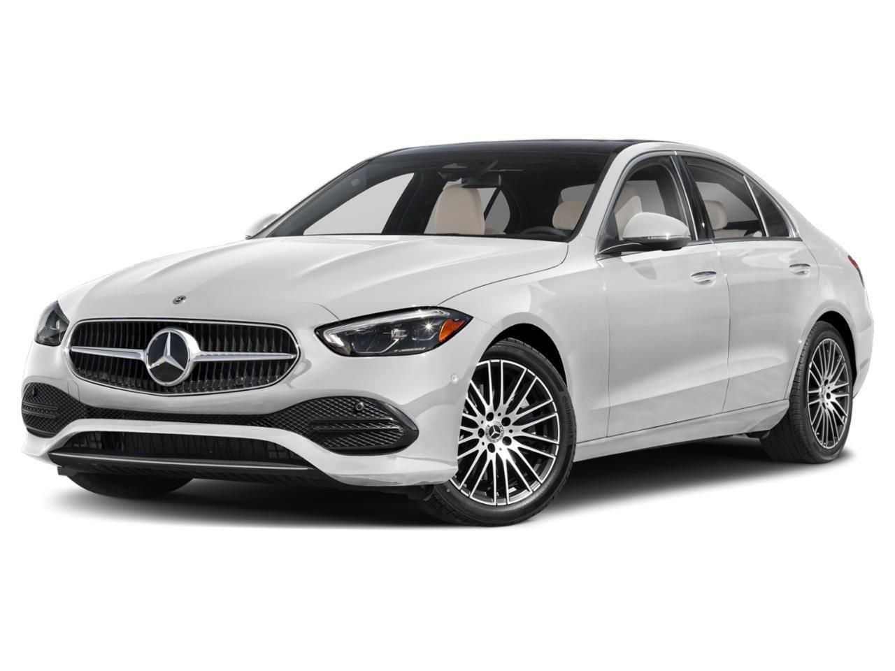 2025 Mercedes-Benz C-Class C 300 4MATIC Sedan