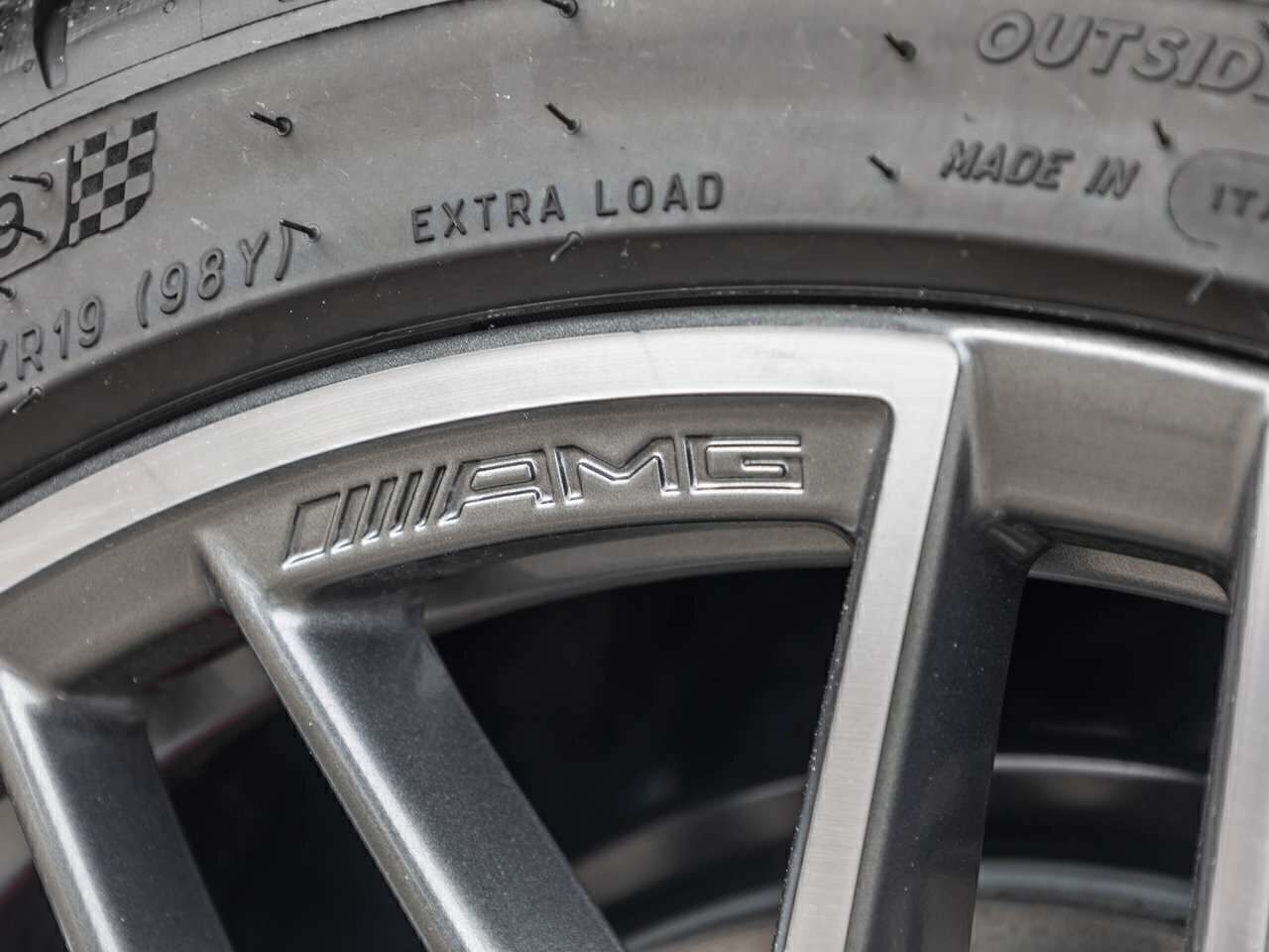 Photo 2026 Mercedes-Benz C-Class AMG 43 4MATIC Sedan #6