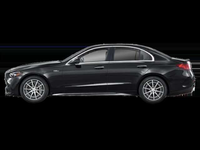 Photo 2026 Mercedes-Benz C-Class AMG 43 4MATIC Sedan #3